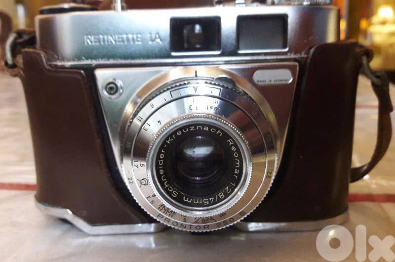 old camera 4