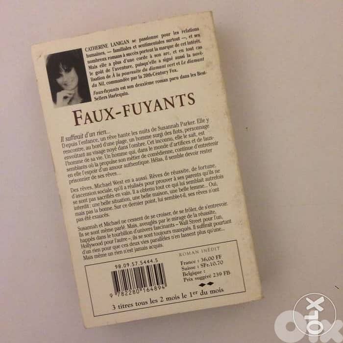Faux Fuiyants good to read 1