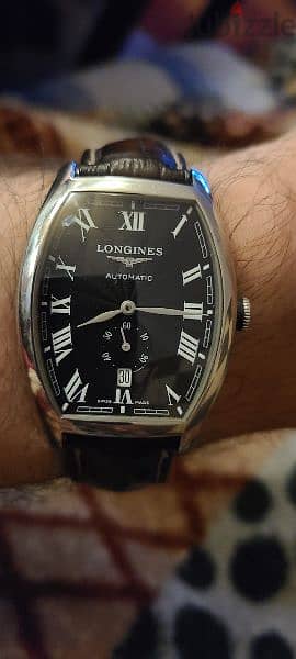 Longines Evidenza Automatic in Excellent condition 0