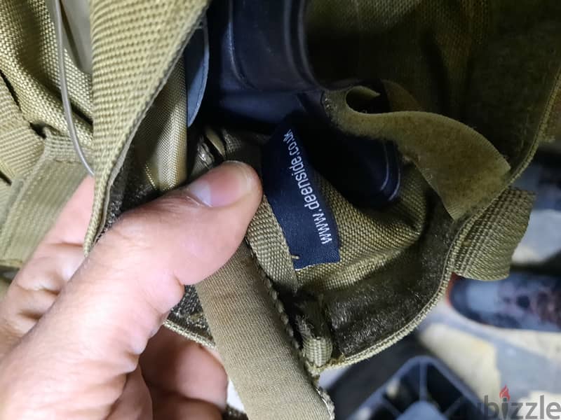 Two military Camelback 0