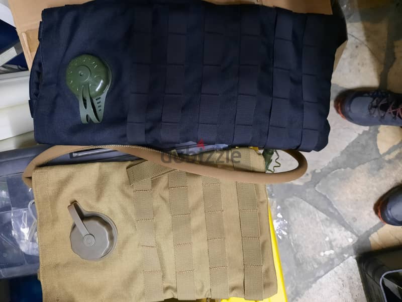 Two military Camelback 2