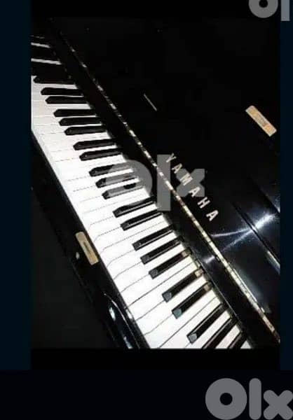 degree from Germany. Piano 1