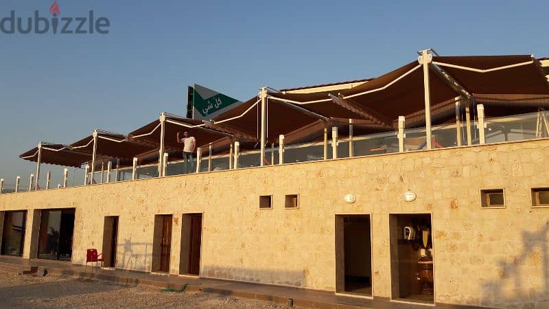 خيم خارجية 5