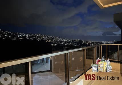 Jeita 200m2 | UPGRADED | Panoramic View | Luxurious | Catch |