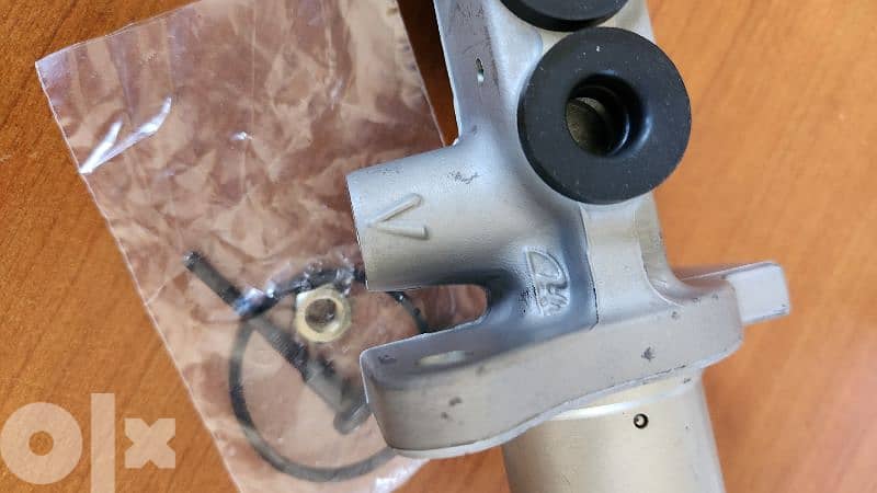 BMW E46 1998 - 2006 ATE  Made In Germany Brake Master Cylinder New 1