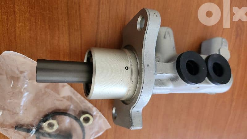 BMW E46 1998 - 2006 ATE  Made In Germany Brake Master Cylinder New 2