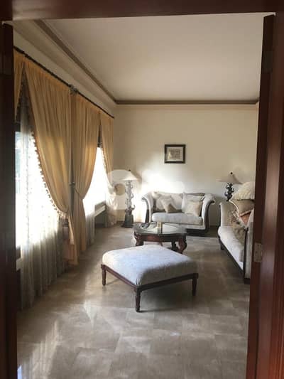 360 Sqm | Villa for Sale in Souk Ghareb | Beirut, Sea & Mountain View