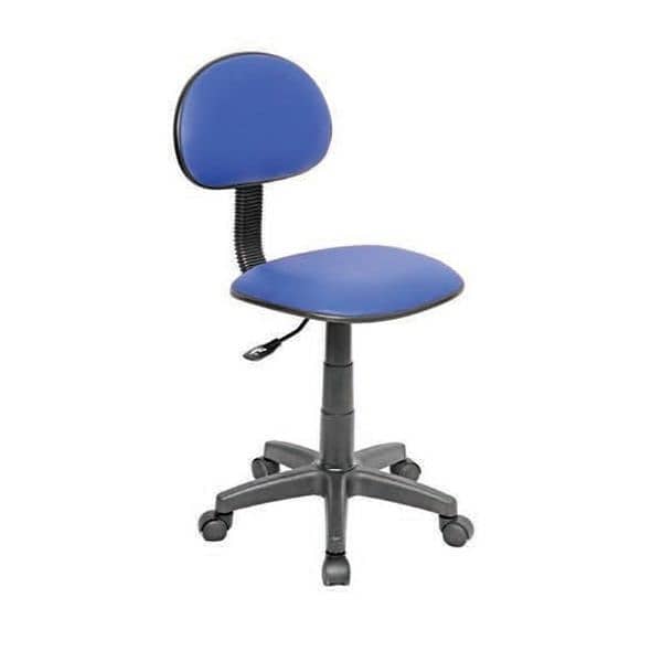 Mira S-2 leather office chair 0
