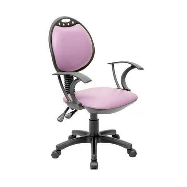 New Robin s-7 leather office chair 0