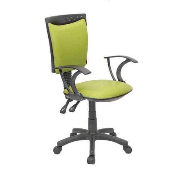 Robin S-6 leather office chair 0