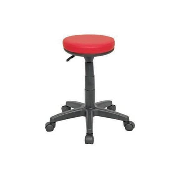 Stool S-11 leather office chair 0