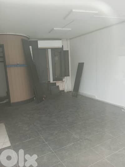 60 Sqm | Shop For Rent In Achrafieh