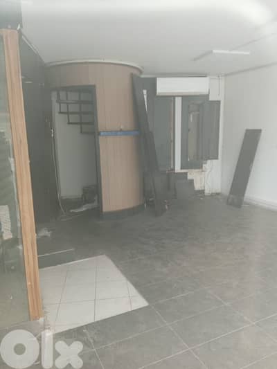 60 Sqm | Shop For Rent In Achrafieh