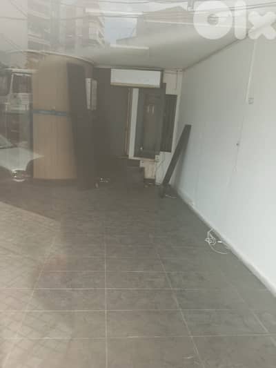 60 Sqm | Shop For Rent In Achrafieh