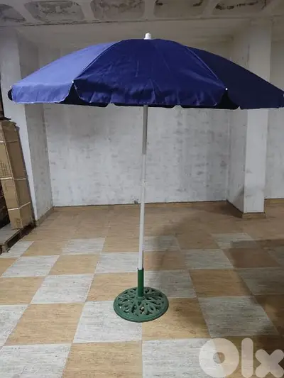 Beach umbrella