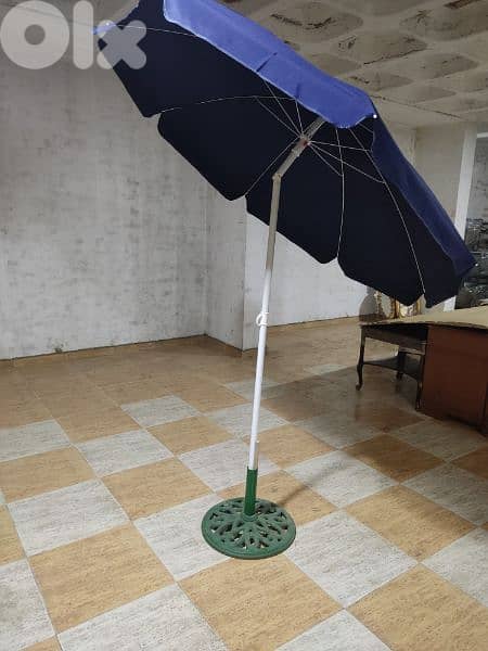 Beach umbrella 2