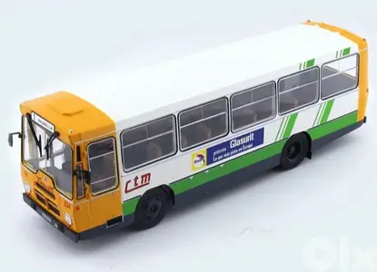 Pegaso 5062A diecast Bus model 1;43.