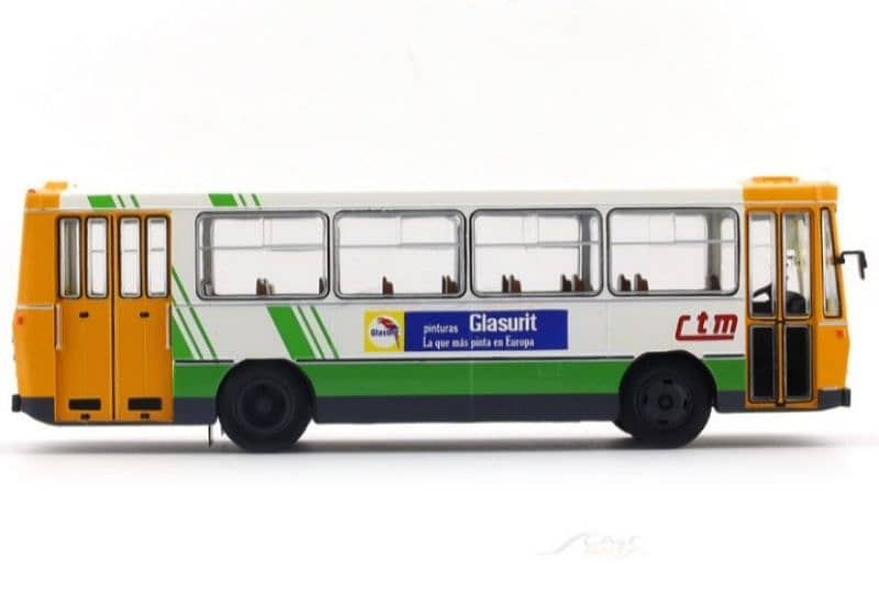 Pegaso 5062A diecast Bus model 1;43. 6