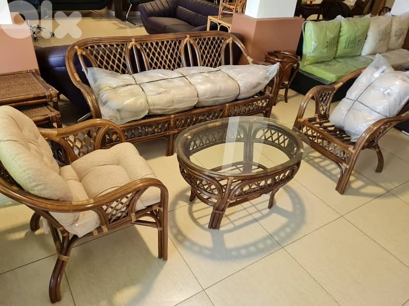 bamboo set x3 0