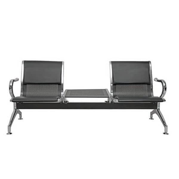 YA-25-2P+T visitor bench 0