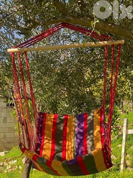 hammock swing chair 2
