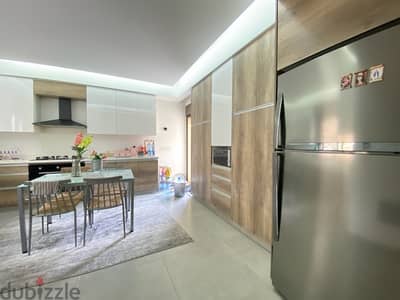 A Private 4 floors mini villa with garden and greenery views in Awkar.