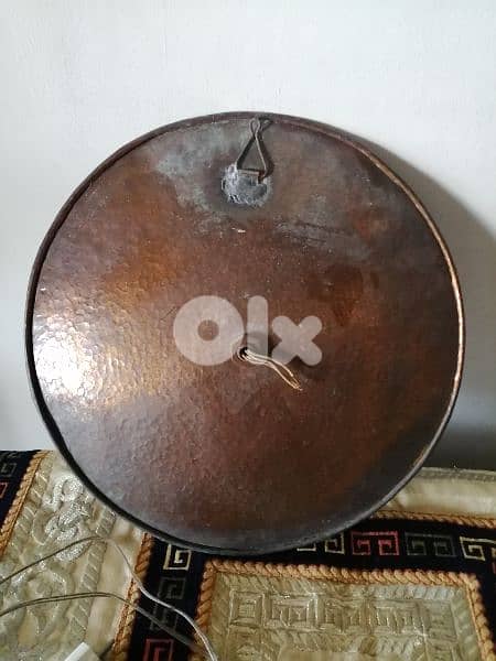 brass lamp 1