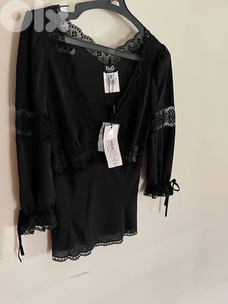 Dolce&Gabbana blouse 3