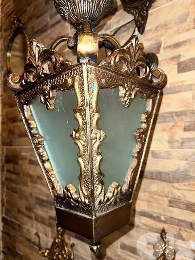 إنارة مدخل