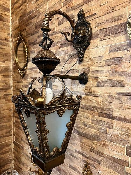 إنارة مدخل 5