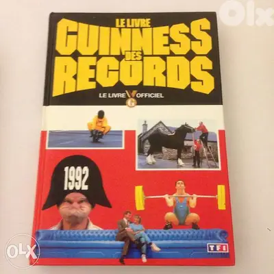 le Guiness des Records
