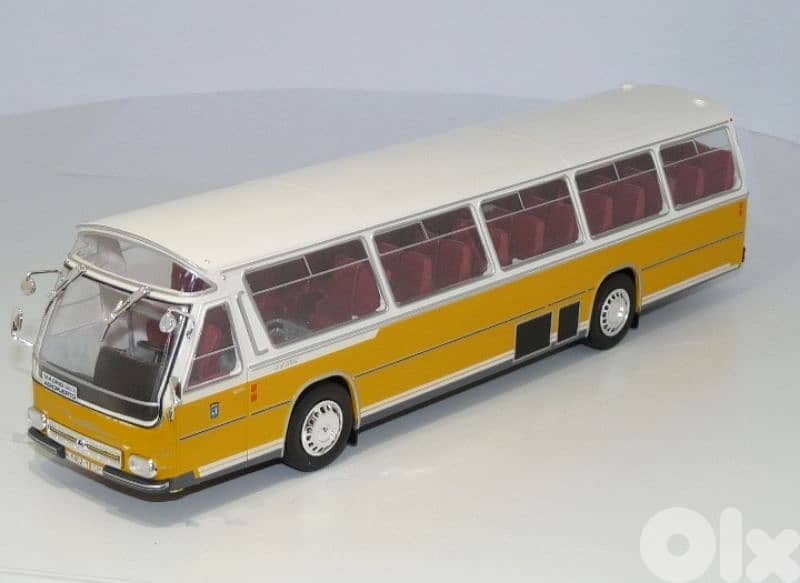 Pegaso 5023 diecast bus model 1;43. 0