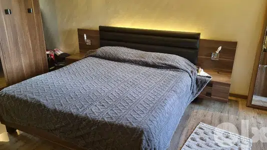 bedroom very good condition