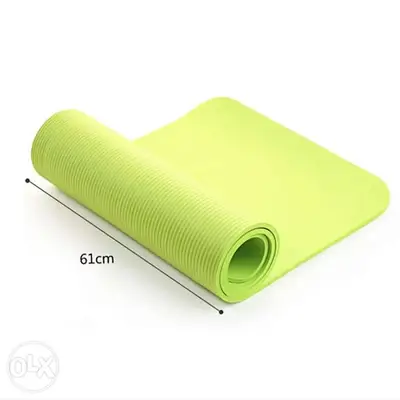 yoga mat