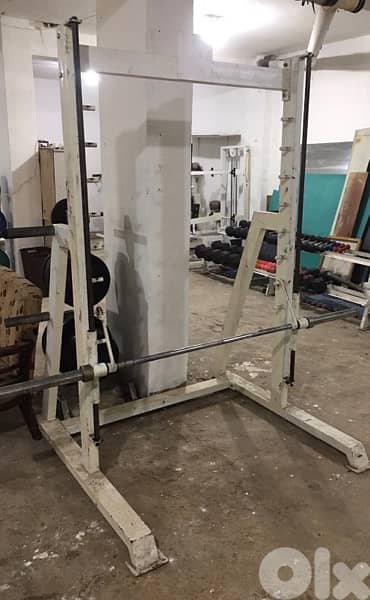 gym machine in very good condition we have also all sports equipment 14