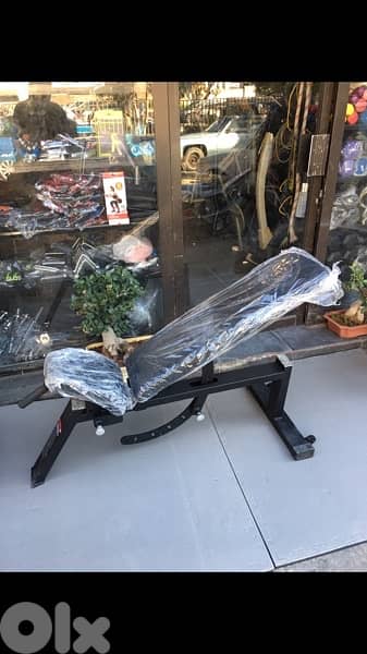 gym machine in very good condition we have also all sports equipment 17