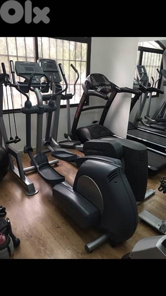 gym machine in very good condition we have also all sports equipment 18