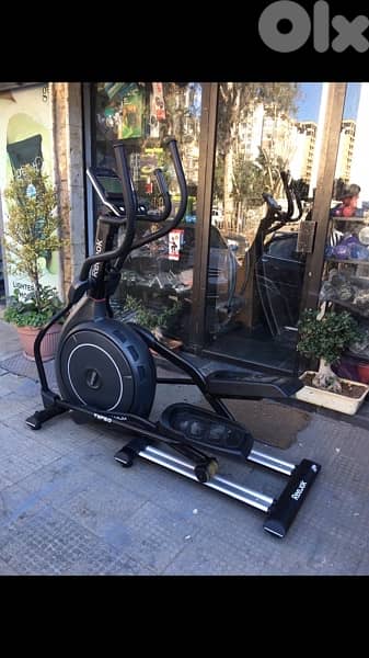 gym machine in very good condition we have also all sports equipment 19