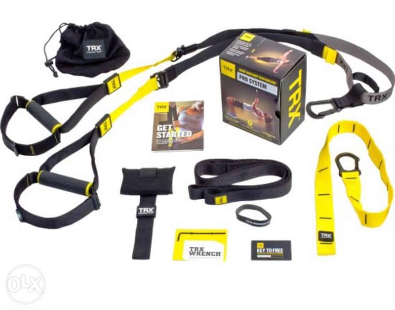 trx pro 0