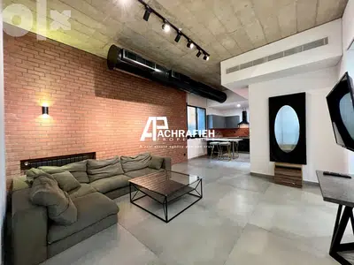 Apartment For Rent In Achrafieh - شقة للإجار في الأشرفية