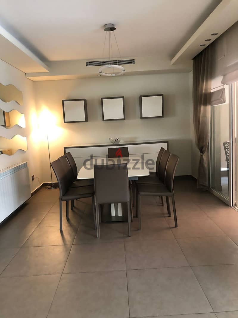 BEIT CHAAR PRIME SEMI-FURNISHED 170SQ SUPER CATCH  , (BC-106) 0