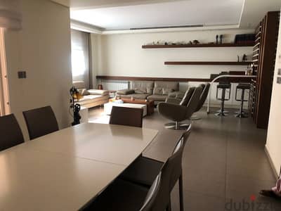 BEIT CHAAR PRIME SEMI-FURNISHED 170SQ SUPER CATCH  , (BC-106)