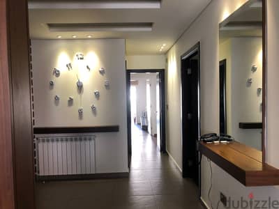 BEIT CHAAR PRIME SEMI-FURNISHED 170SQ SUPER CATCH  , (BC-106)