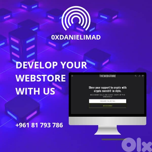 E-commerce sites Developer in Lebanon 0