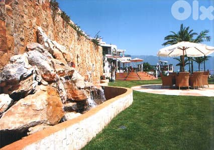 L11666-Wonderful Furnished Villa With Garden And Pool For Sale In Adma