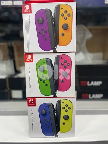 Nintendo Switch OLED FREE Case and Screen Protector 6