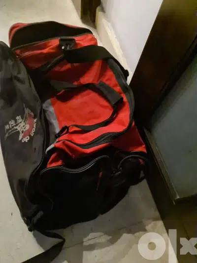taekwando big bag