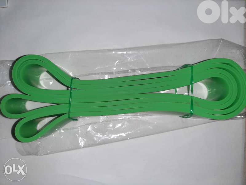 Latex Pull Up Powerlifting Bands 3