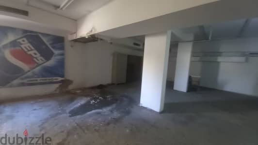 390 Sqm | Depot For Sale In Achrafiyeh