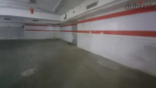 390 Sqm | Depot For Sale In Achrafiyeh